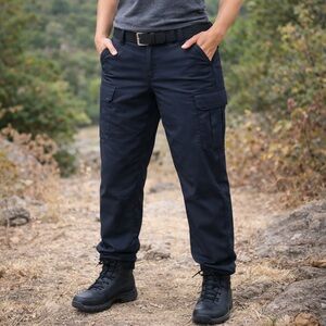 Propper‎ Women’s Summerweight Tactical Cargo Pants LAPD Navy Size 22 Quick Dry